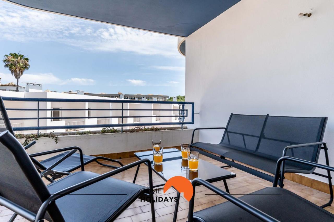 #169 T3 Medronheira By Home Holidays Albufeira Eksteriør bilde